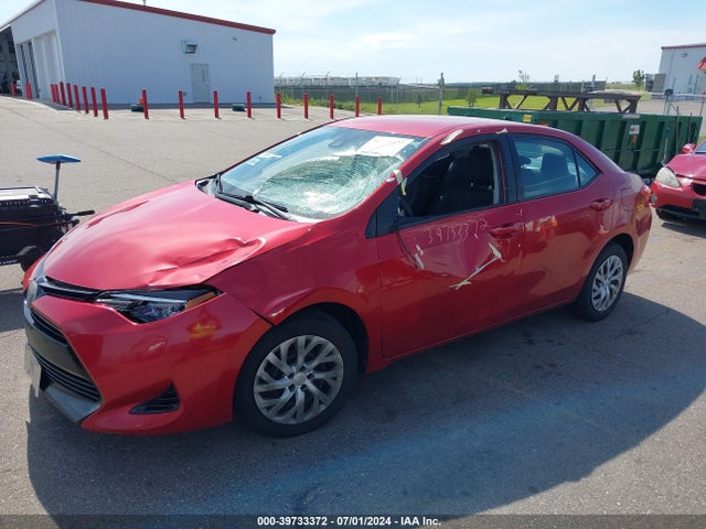 Toyota COROLLA LE 2017 2T1BURHE9HC932670 Image 2