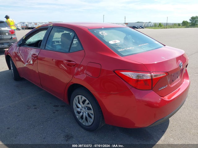 Toyota COROLLA LE 2017 2T1BURHE9HC932670 Image 3
