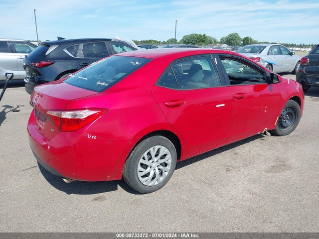 Toyota COROLLA LE 2017 2T1BURHE9HC932670 Image 4