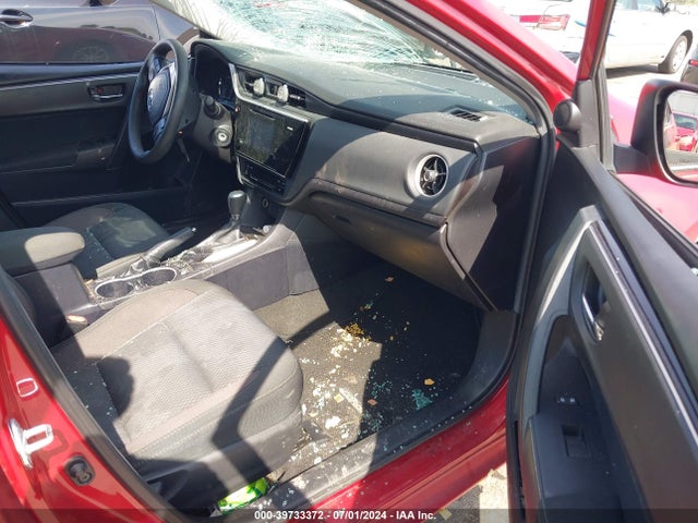 Toyota COROLLA LE 2017 2T1BURHE9HC932670 Image 5
