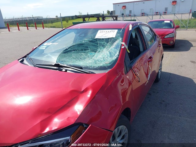 Toyota COROLLA LE 2017 2T1BURHE9HC932670 Image 6