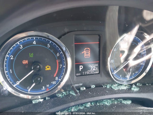 Toyota COROLLA LE 2017 2T1BURHE9HC932670 Image 7