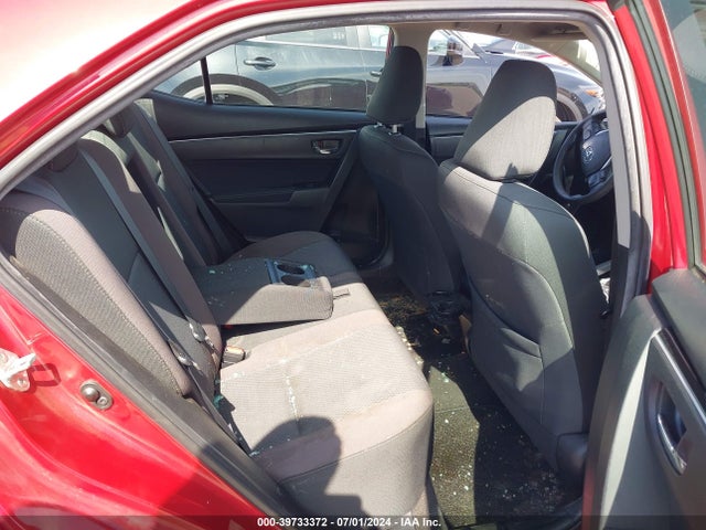 Toyota COROLLA LE 2017 2T1BURHE9HC932670 Image 8