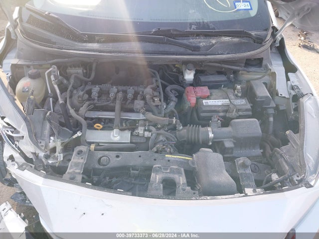 Nissan Versa S Xtronic Cvt 2021 3N1CN8DV4ML878156 Image 10