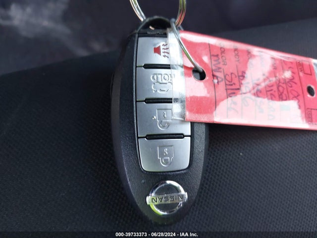 Nissan Versa S Xtronic Cvt 2021 3N1CN8DV4ML878156 Image 11