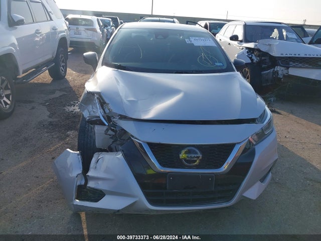 Nissan Versa S Xtronic Cvt 2021 3N1CN8DV4ML878156 Image 12