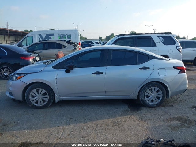 Nissan Versa S Xtronic Cvt 2021 3N1CN8DV4ML878156 Image 14