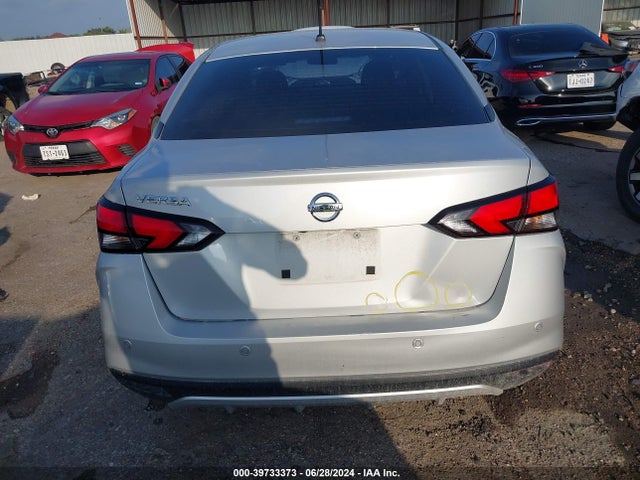 Nissan Versa S Xtronic Cvt 2021 3N1CN8DV4ML878156 Image 16