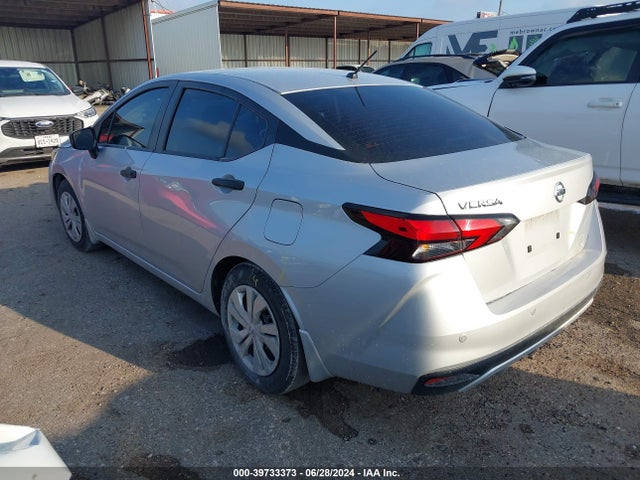 Nissan Versa S Xtronic Cvt 2021 3N1CN8DV4ML878156 Image 3