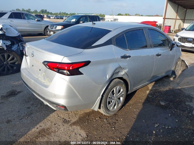 Nissan Versa S Xtronic Cvt 2021 3N1CN8DV4ML878156 Image 4