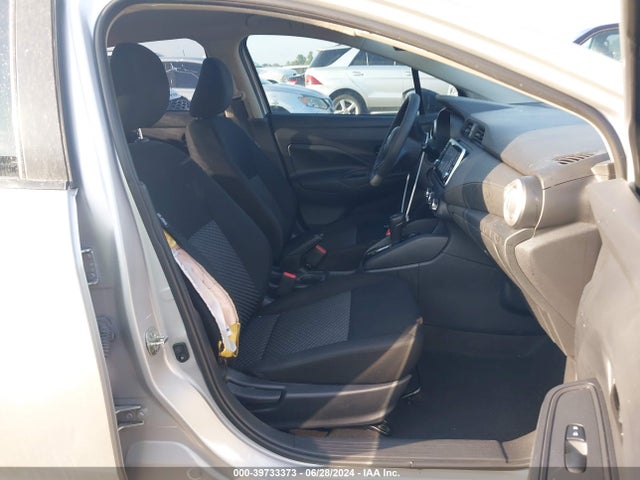 Nissan Versa S Xtronic Cvt 2021 3N1CN8DV4ML878156 Image 5