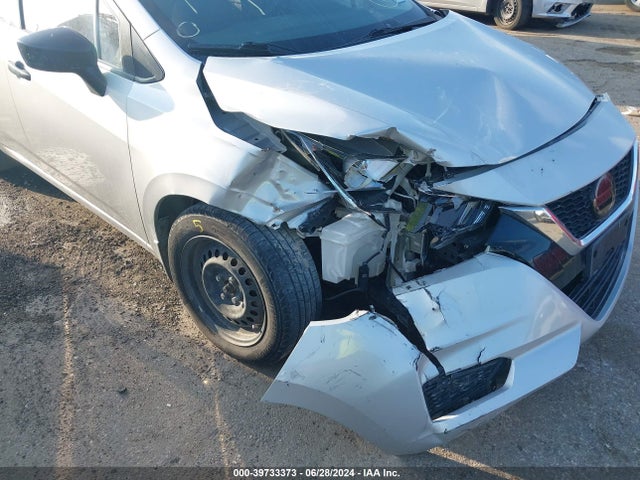 Nissan Versa S Xtronic Cvt 2021 3N1CN8DV4ML878156 Image 6