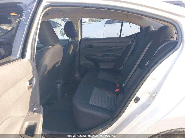Nissan Versa S Xtronic Cvt 2021 3N1CN8DV4ML878156 Image 8