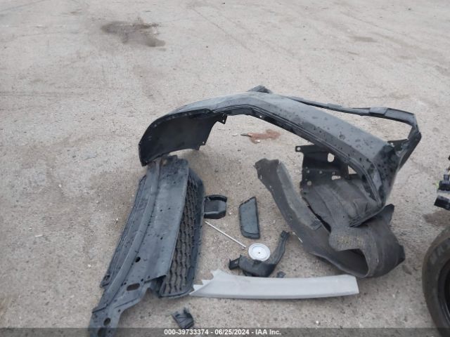 1HGCR6F52EA001355 Honda Accord Hybrid Ex-l