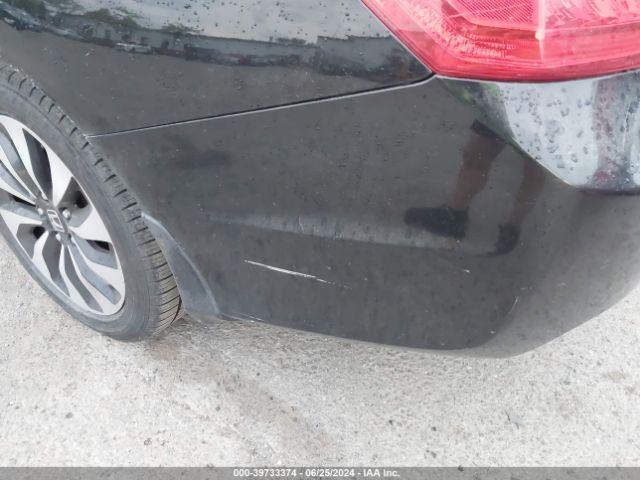 1HGCR6F52EA001355 Honda Accord Hybrid Ex-l