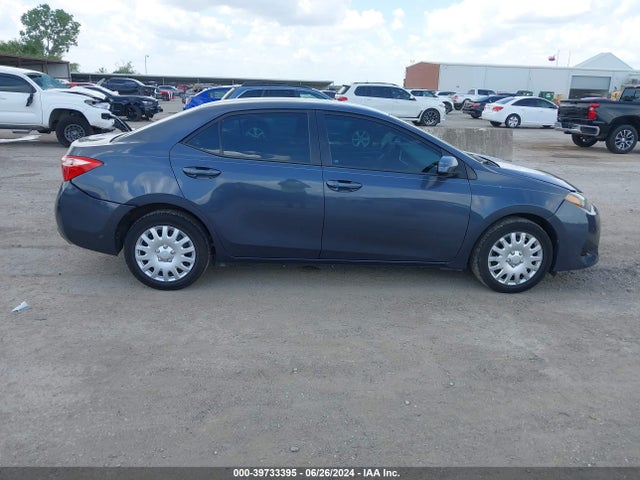 Toyota COROLLA LE 2018 5YFBURHE8JP747371 Image 13