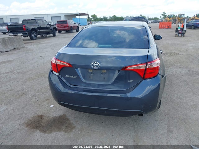 Toyota COROLLA LE 2018 5YFBURHE8JP747371 Image 16