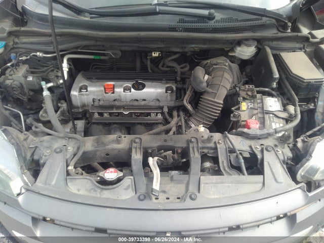 Honda CR-V LX 2014 2HKRM4H30EH694930 Image 10