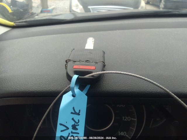 Honda CR-V LX 2014 2HKRM4H30EH694930 Image 11