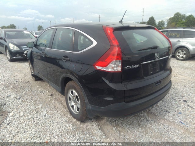 Honda CR-V LX 2014 2HKRM4H30EH694930 Image 3