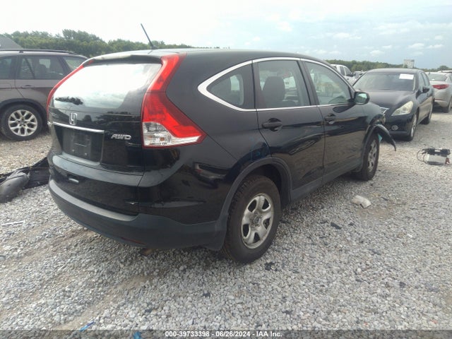 Honda CR-V LX 2014 2HKRM4H30EH694930 Image 4