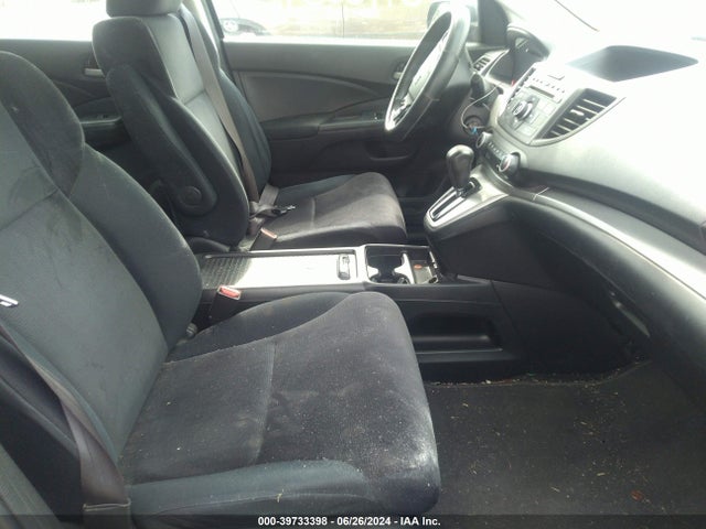 Honda CR-V LX 2014 2HKRM4H30EH694930 Image 5