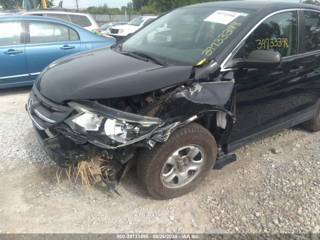 Honda CR-V LX 2014 2HKRM4H30EH694930 Image 6