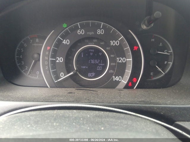 Honda CR-V LX 2014 2HKRM4H30EH694930 Image 7