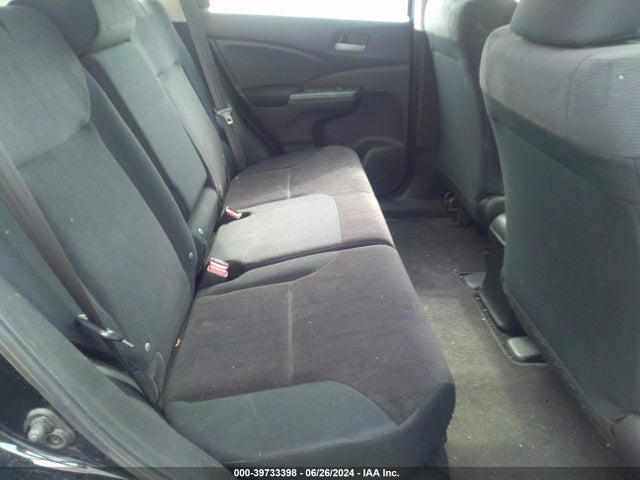 Honda CR-V LX 2014 2HKRM4H30EH694930 Image 8