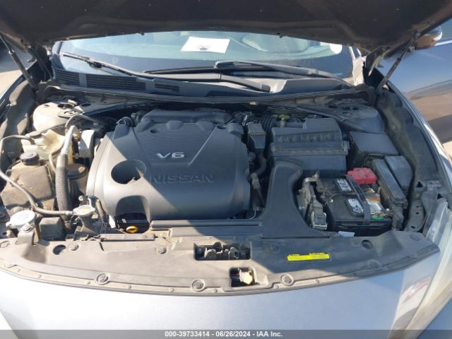 1N4AA6AP4HC426502 Nissan Maxima 3.5 Sv