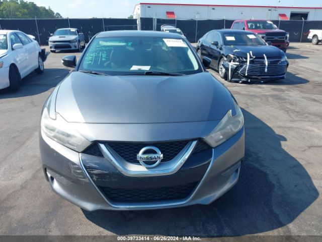 1N4AA6AP4HC426502 Nissan Maxima 3.5 Sv