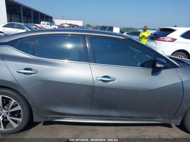 1N4AA6AP4HC426502 Nissan Maxima 3.5 Sv