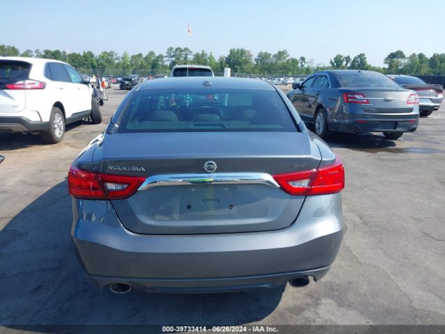 1N4AA6AP4HC426502 Nissan Maxima 3.5 Sv