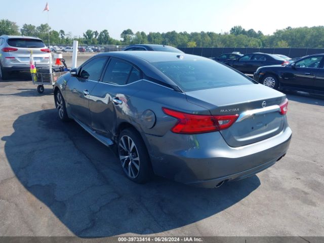 1N4AA6AP4HC426502 Nissan Maxima 3.5 Sv