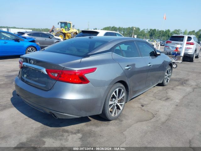 1N4AA6AP4HC426502 Nissan Maxima 3.5 Sv