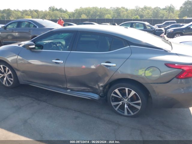 1N4AA6AP4HC426502 Nissan Maxima 3.5 Sv