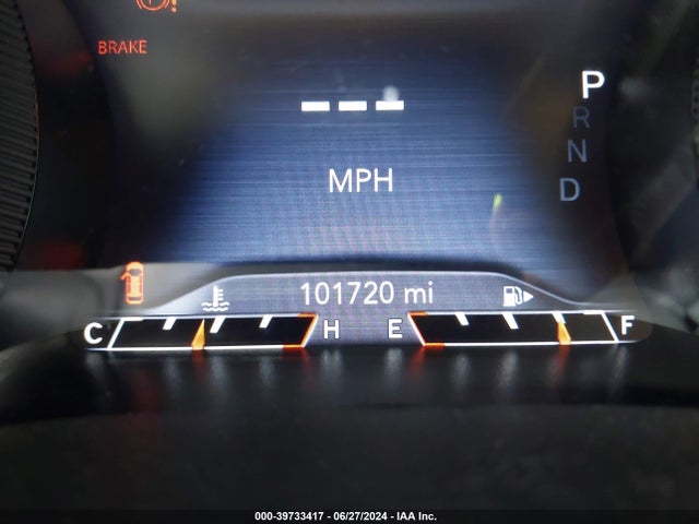 1C4PJLDB6KD443550 Jeep Cherokee Limited Fwd