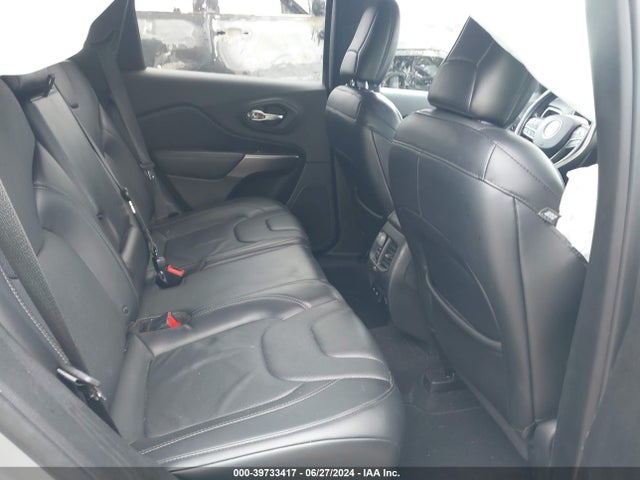 1C4PJLDB6KD443550 Jeep Cherokee Limited Fwd