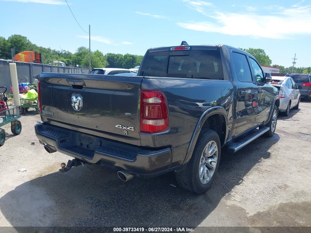 1C6SRFJT9KN808130 RAM 1500 Laramie  4x4 5'7 Box