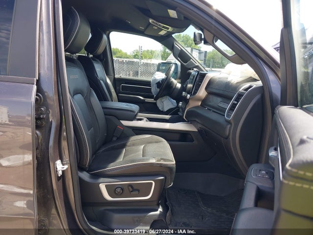 1C6SRFJT9KN808130 RAM 1500 Laramie  4x4 5'7 Box