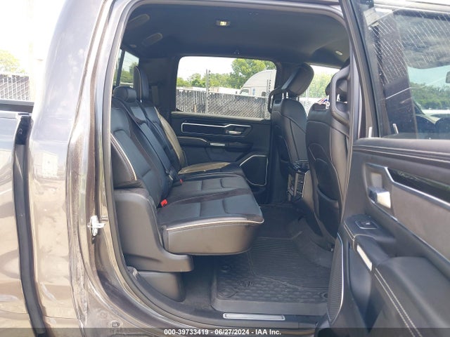 1C6SRFJT9KN808130 RAM 1500 Laramie  4x4 5'7 Box