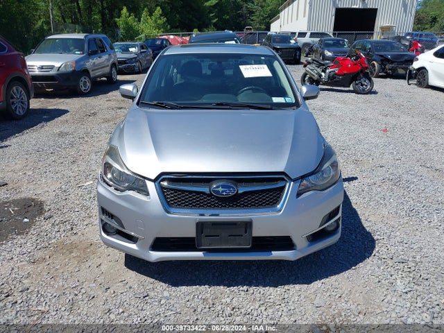 JF1GJAN69GH008162 Subaru Impreza 2.0i Limited