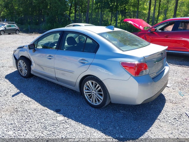 JF1GJAN69GH008162 Subaru Impreza 2.0i Limited