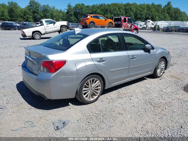JF1GJAN69GH008162 Subaru Impreza 2.0i Limited
