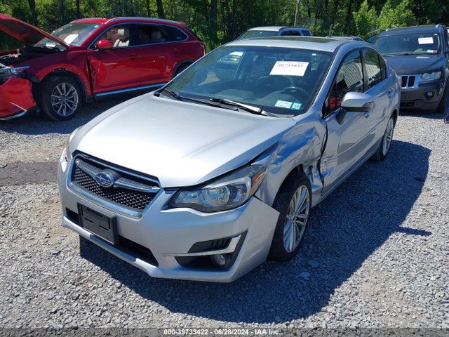 JF1GJAN69GH008162 Subaru Impreza 2.0i Limited