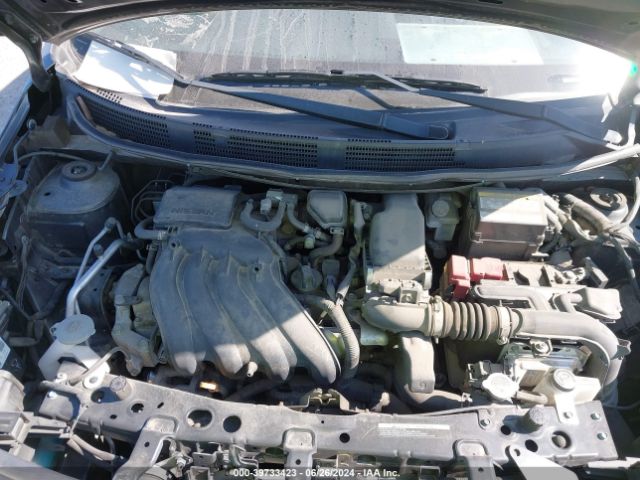 3N1CN7AP6JL855103 Nissan Versa 1.6 S+