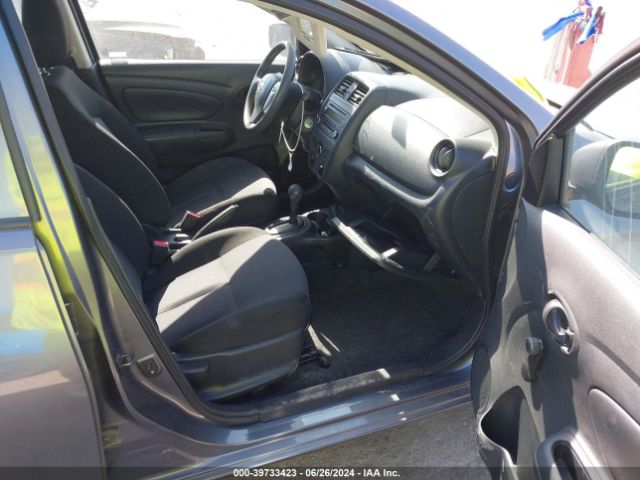 3N1CN7AP6JL855103 Nissan Versa 1.6 S+