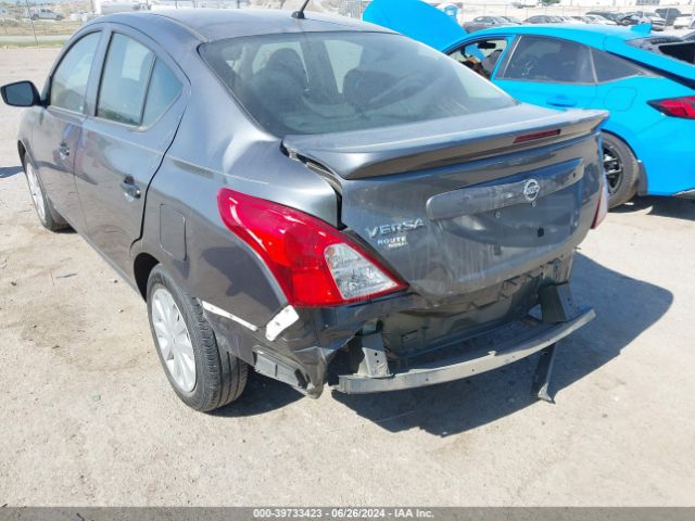 3N1CN7AP6JL855103 Nissan Versa 1.6 S+
