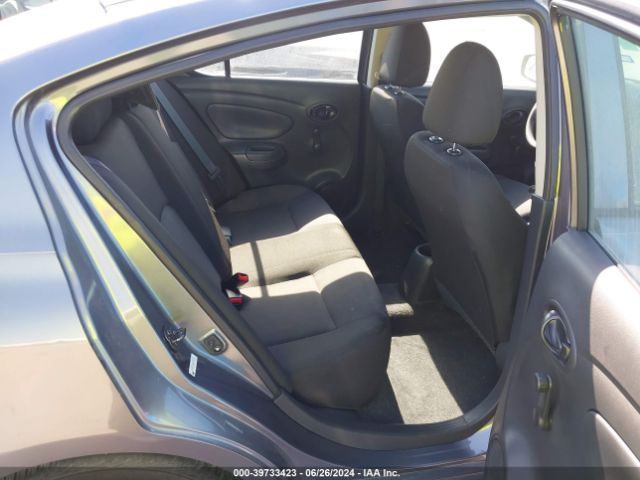 3N1CN7AP6JL855103 Nissan Versa 1.6 S+