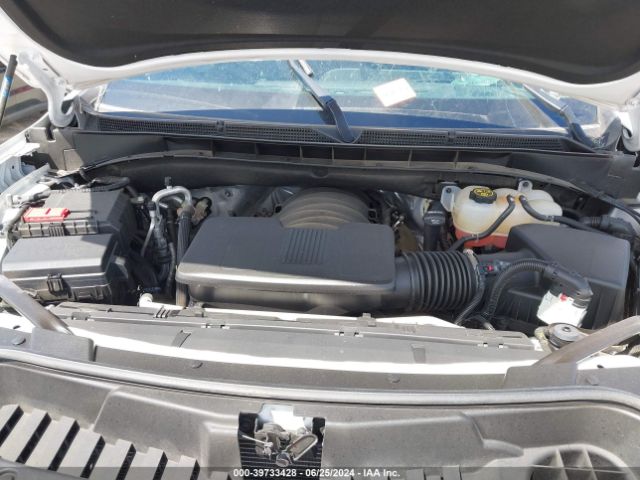 1GYS3AKL2NR345640 Cadillac Escalade 2wd Luxury